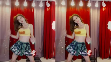 AfreecaTV主播韩敏英BJ한민영2020年10月17日直播视频舞蹈剪辑171026